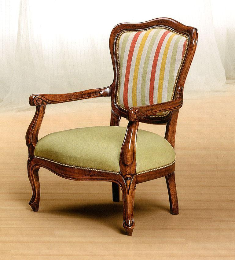Armchair Caterina Morello gianpaolo Catalogo generale 842/N