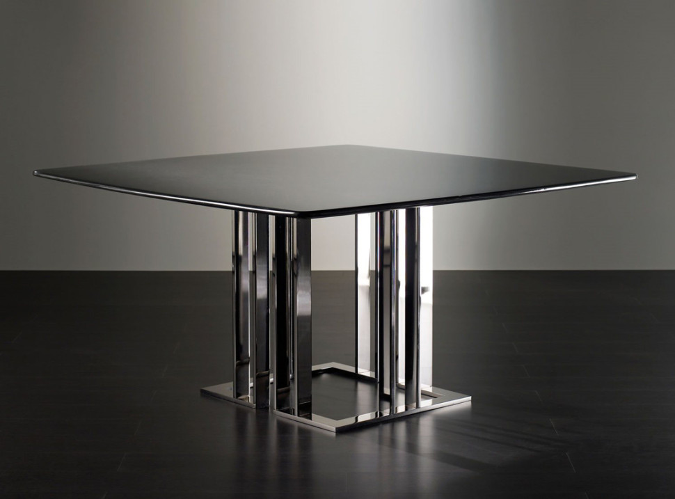 Dining Table Meridiani Eat Charlie