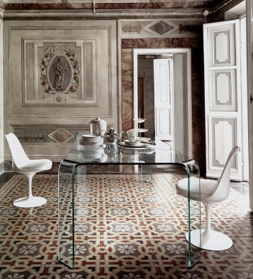 Dining Table Fiam 03