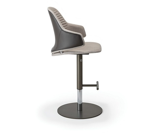 Bar Stool Reflex Disegno Vela Sgabello