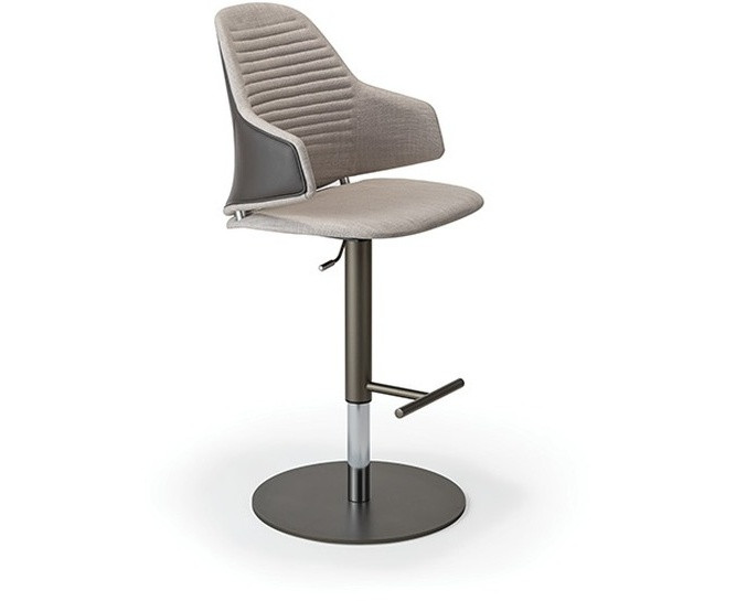 Bar Stool Reflex Disegno Vela Sgabello