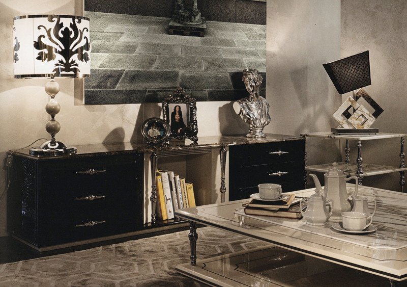 TV Stand Mantellassi Flair J&#039;adore 3
