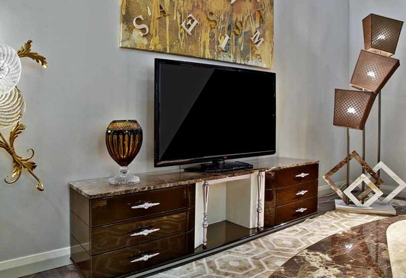 TV Stand Mantellassi Flair J&#039;adore 3