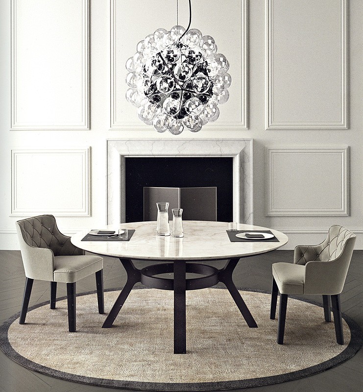 Dining Table Casamilano Home collection 1677
