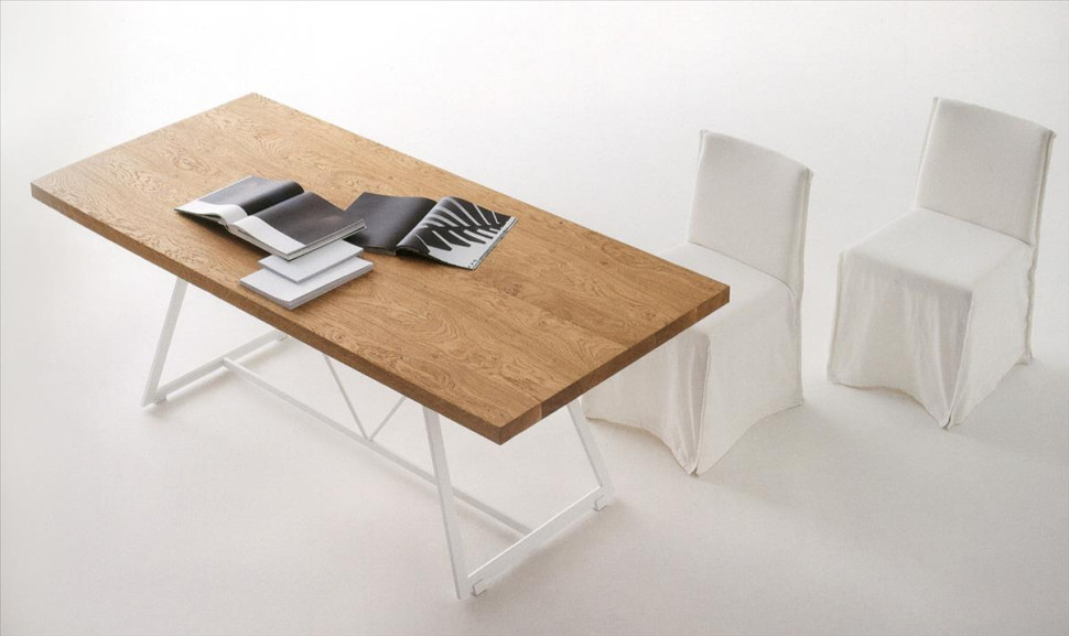 Dining Table Dall&#039;agnese Complementi Cta03652
