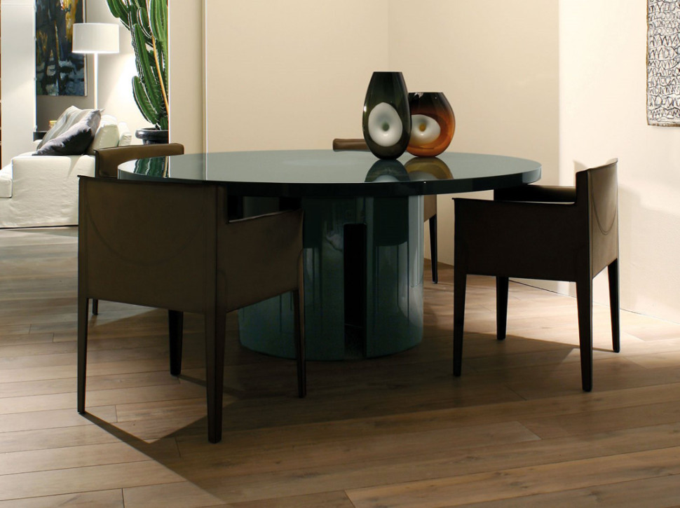 Dining Table Meridiani Eat Gong r