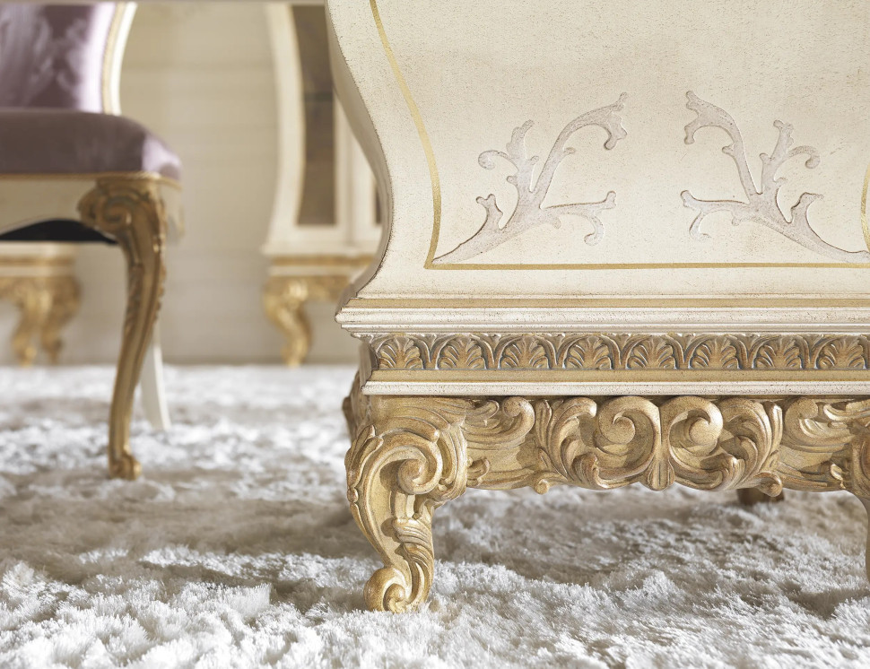 Table Jumbo Collection Scarlett