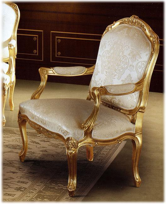 Armchair Mauriac Angelo cappellini Sittingrooms 8836/L