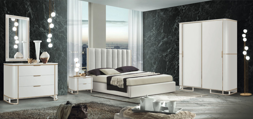 Nightstand Giuliacasa Verona 360