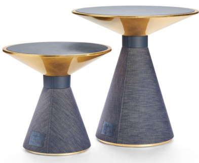 Coffee Table Asnaghi Crono by Jacob Cohën