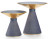Coffee Table Asnaghi Crono by Jacob Cohën