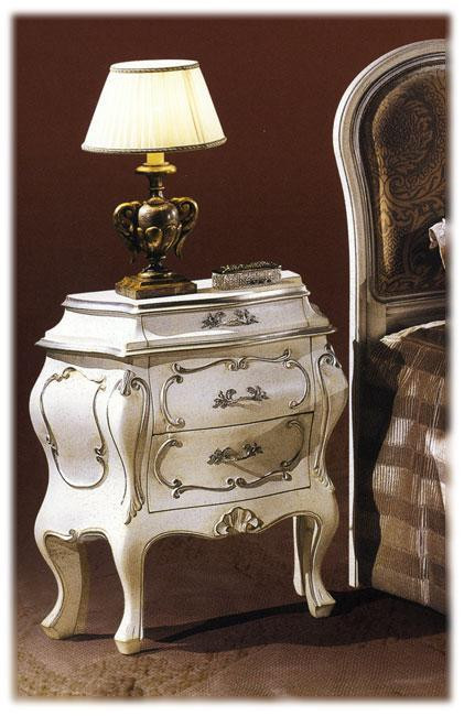 Nightstand Boito Angelo cappellini Bedrooms 18501