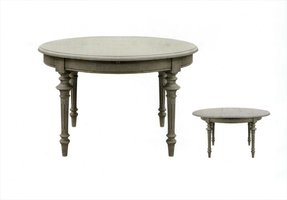Dining Table Guadarte Guadarte collection 1980 M 1056