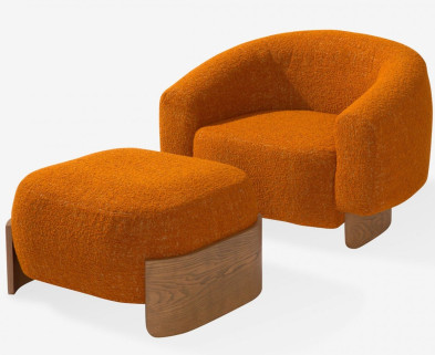 Armchair Carpanese Home Betty