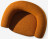 Armchair Carpanese Home Betty