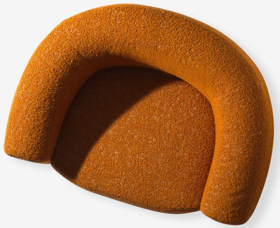 Armchair Carpanese Home Betty