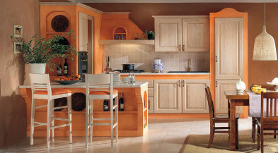 Kitchen Cabinet Rossin &amp; braggion Cucine Vera
