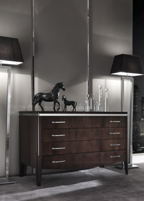 Dresser Dv home collection Egoist cassettiera