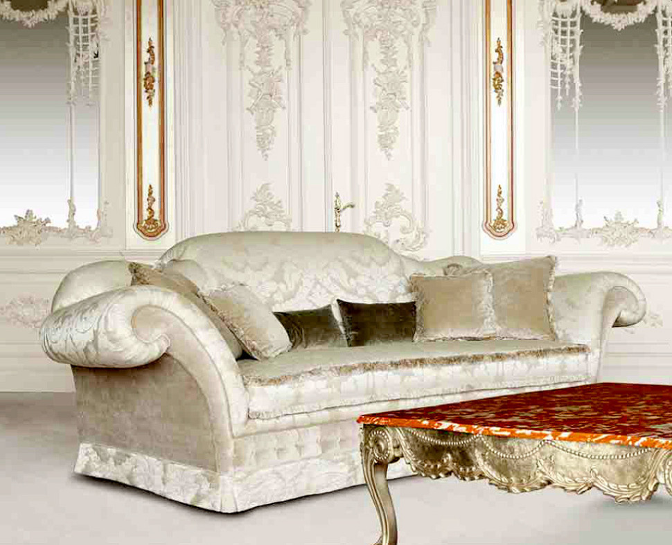 Sofa Ezio bellotti Platinum vol. iii 4920