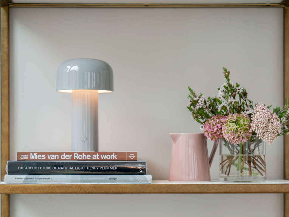 Lamp портативный Flos Bellhop Battery