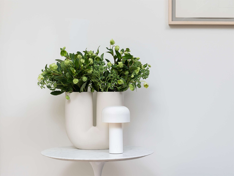 Lamp портативный Flos Bellhop Battery