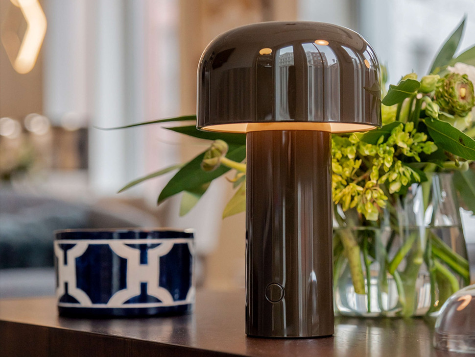 Lamp портативный Flos Bellhop Battery