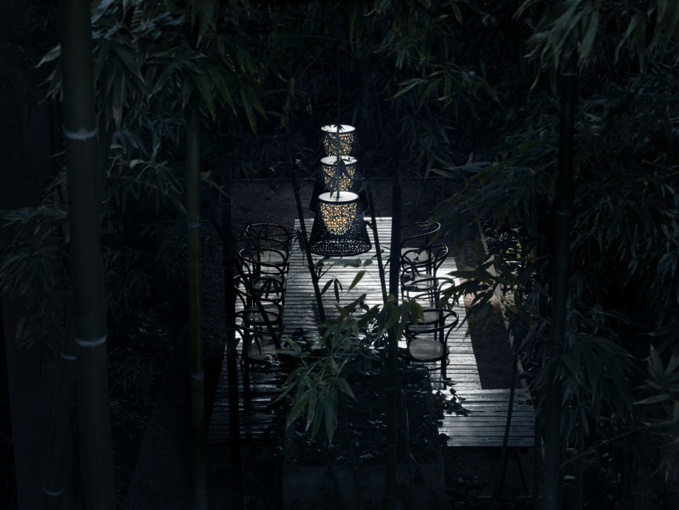Pendant Lamp Flos Romeo Outdoor