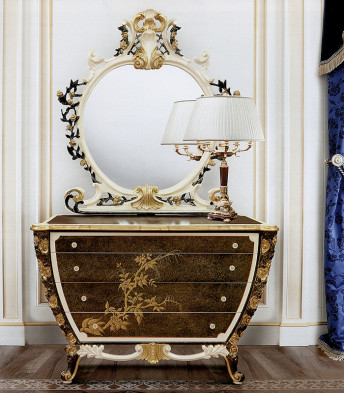 Dresser Ezio bellotti Platinum vol. iii 3592