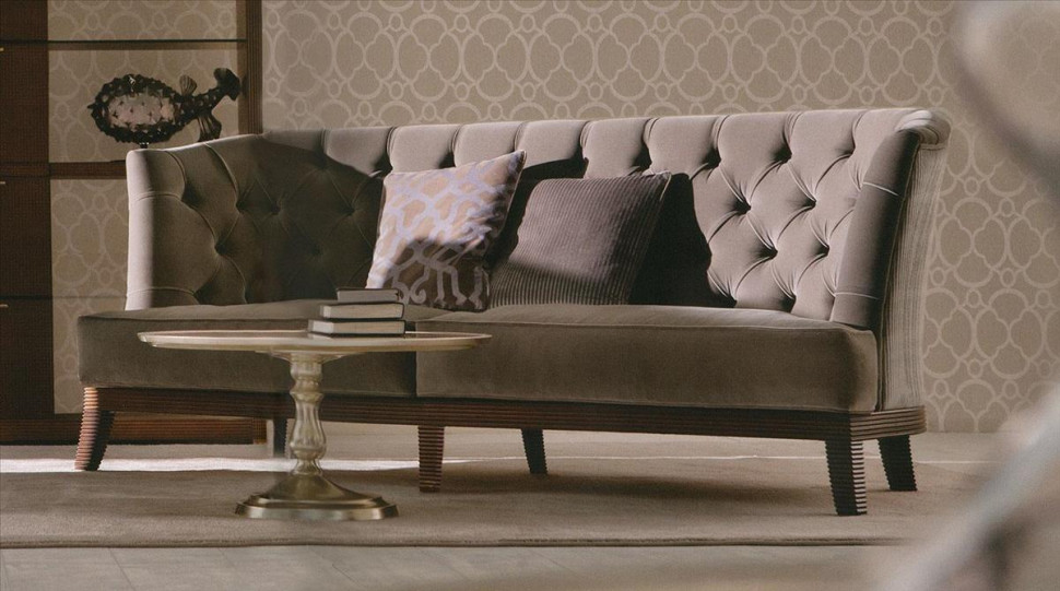 Sofa Parsifal classic Opera 40073/I