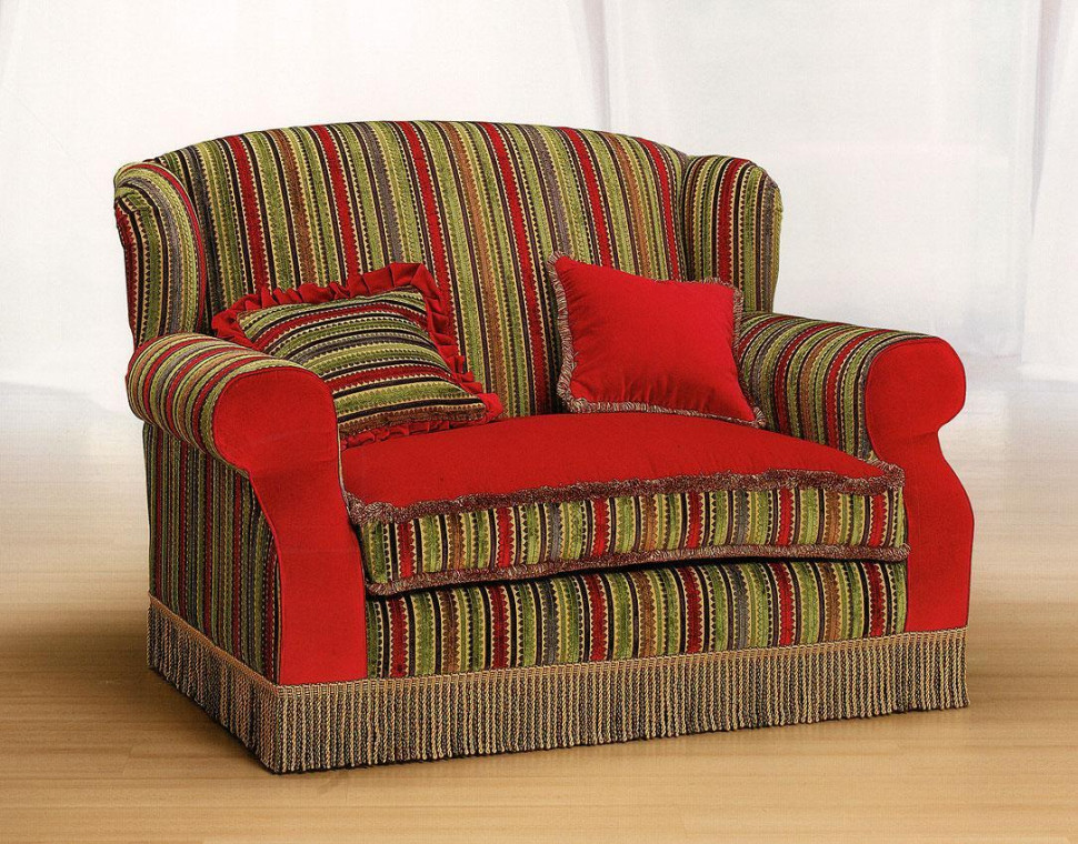 Sofa Cabaret Morello gianpaolo Catalogo generale 1144/N