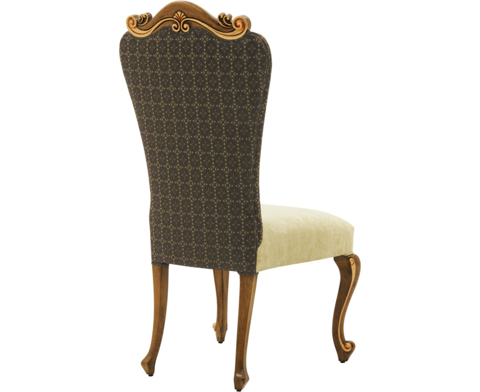 Chair Seven Sedie Grazia 0528A / 0528S