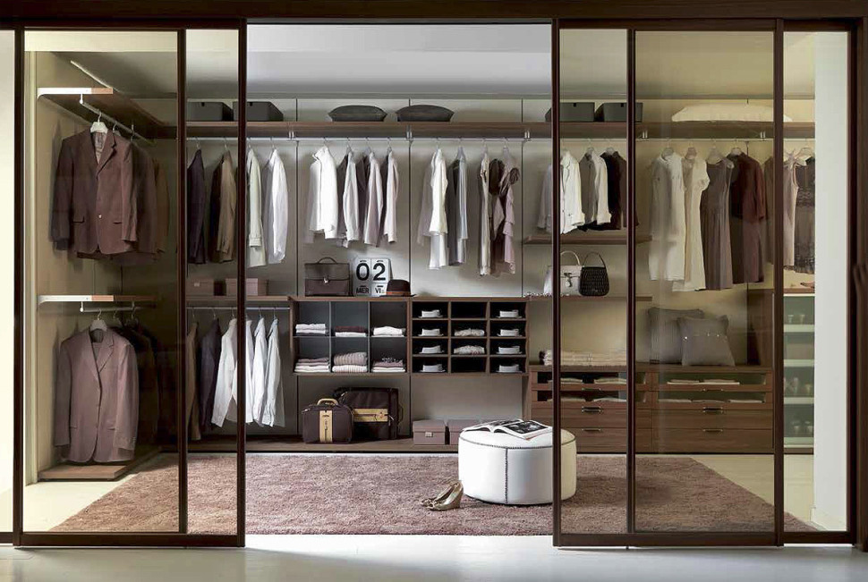 Wardrobe Mobilform Timeless quality Libera 01