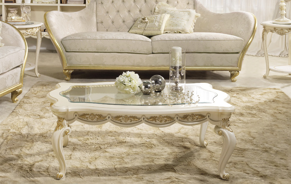 Coffee Table Antonelli moravio Charme 3045