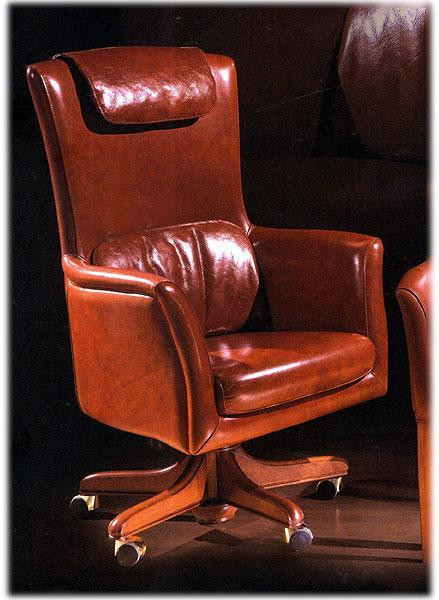 Ergonomic Executive Armchair Ezio bellotti Platinum 2102