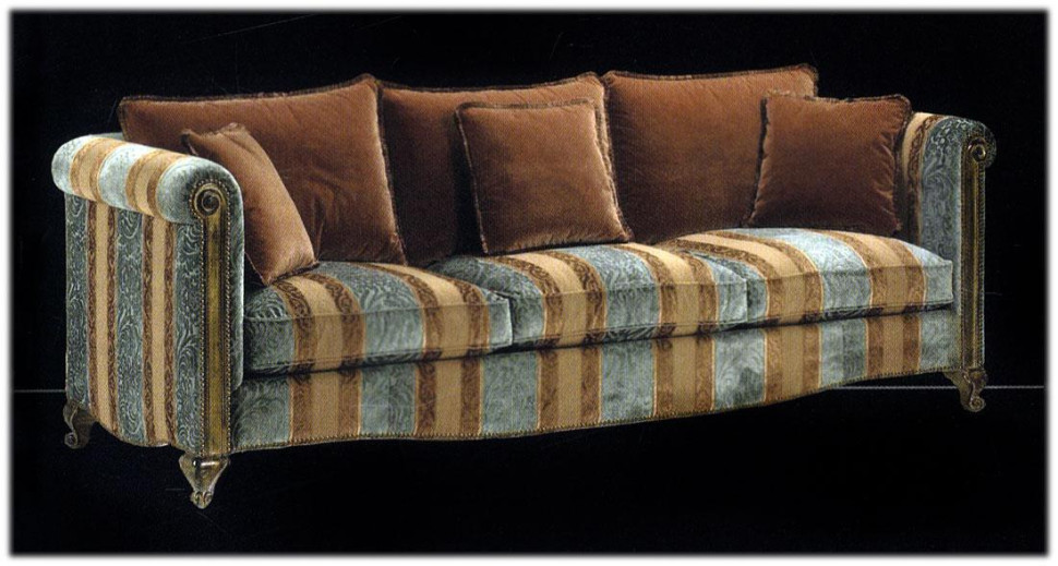 Sofa Isacco agostoni Book.02 1174D/3