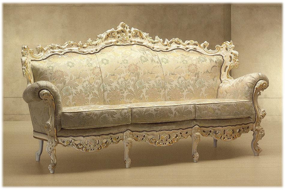 Sofa Napoleone Morello gianpaolo Blu catalogo 104/K