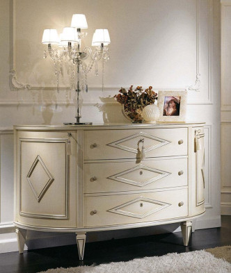 Dresser Ceppi Luxury 2676