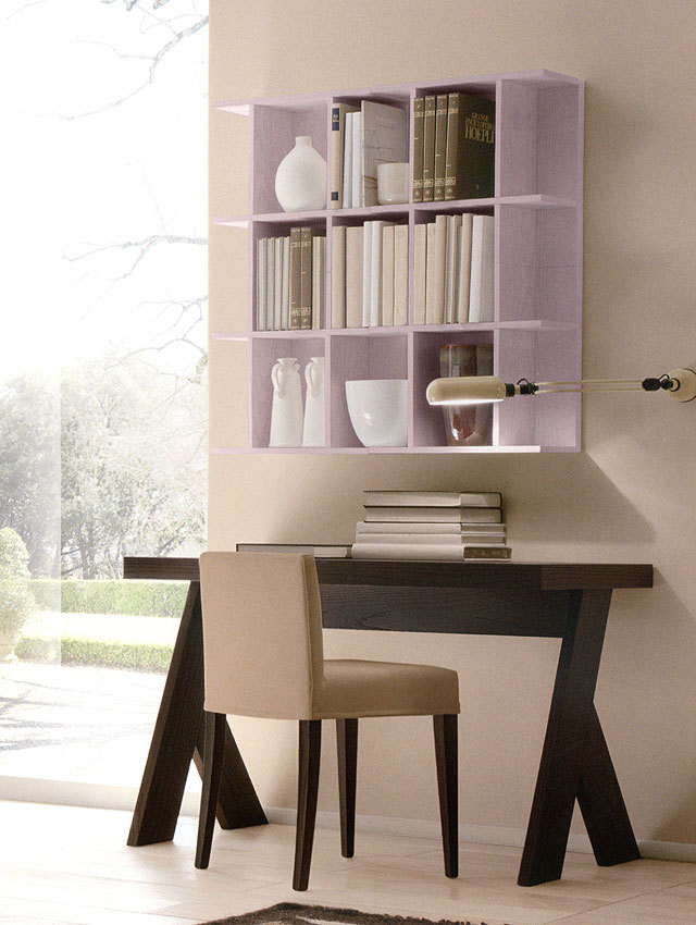 Writing Table kids Benedetti mobili Amici Smile scrivania 01