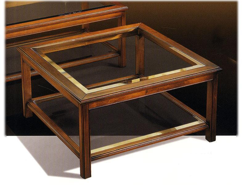 Coffee Table Ezio bellotti Platinum 6011
