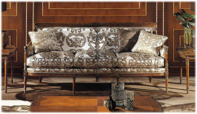Sofa Beccaria Angelo cappellini Sittingrooms 8841/Ld3