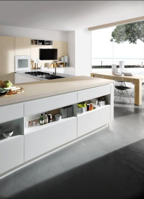 Kitchen Cabinet Miton Limha Matt