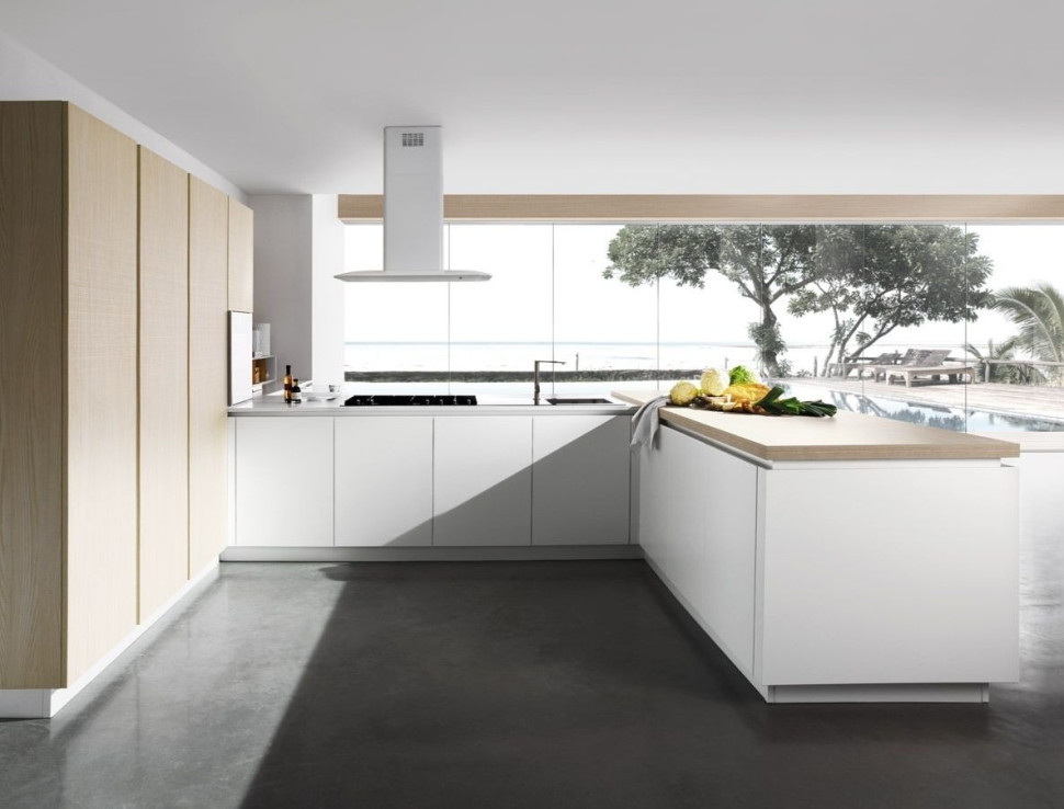 Kitchen Cabinet Miton Limha Matt