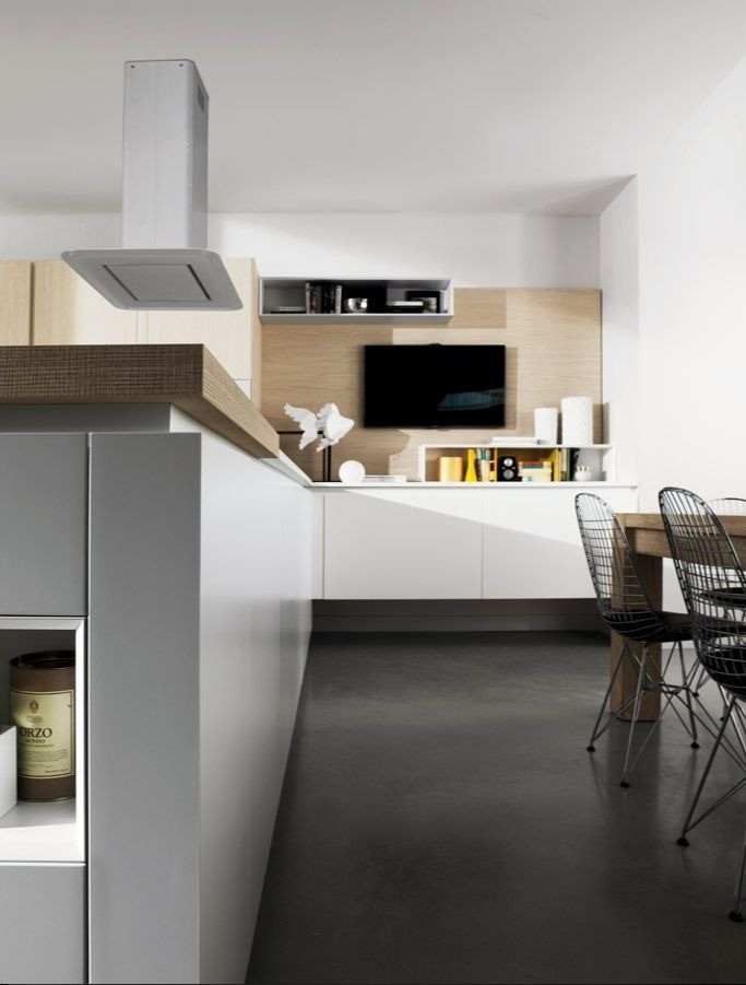 Kitchen Cabinet Miton Limha Matt