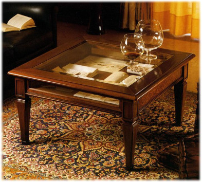 Coffee Table Stilema Margot de chateaubriand 414