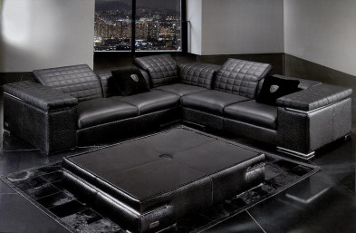 Sofa Formitalia Tonino lamborghini vol.4 Brisbane quilt 01