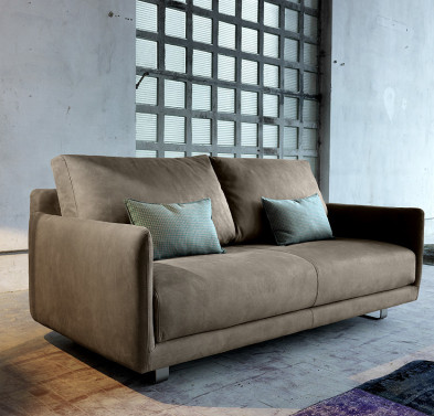 Sofa Domingo salotti Lab1 2014 Araki