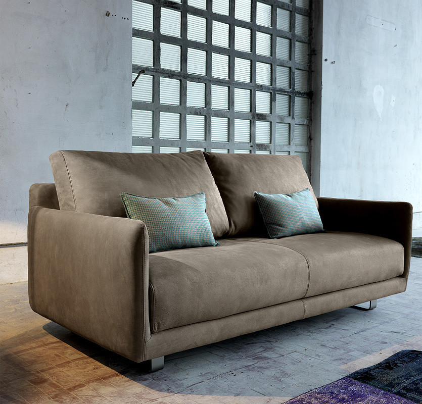 Sofa Domingo salotti Lab1 2014 Araki