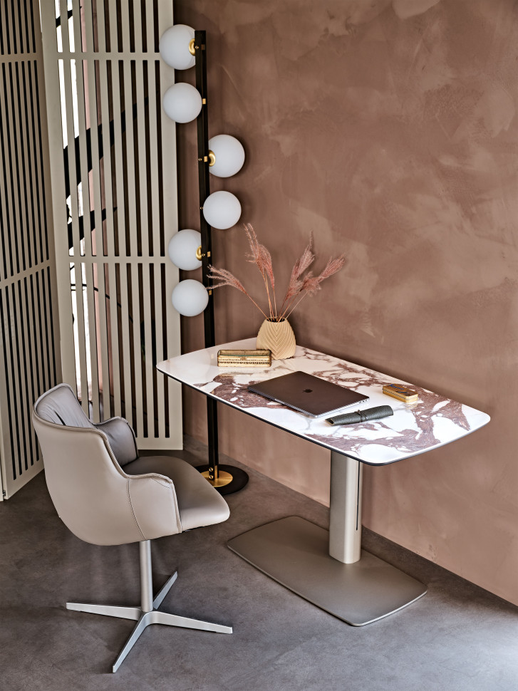 Writing Table Cattelan italia Runner Keramik