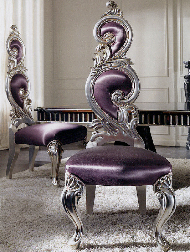 Dining Chair Ceppi Luxury 2200