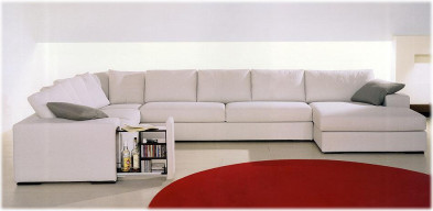 Sofa Caraibi Kappa salotti Design Caraibi 01